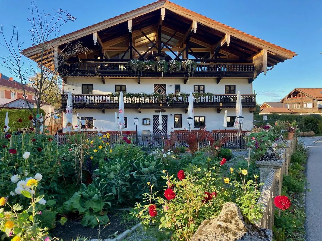 Ferien Beim Muellner Apartment Brannenburg