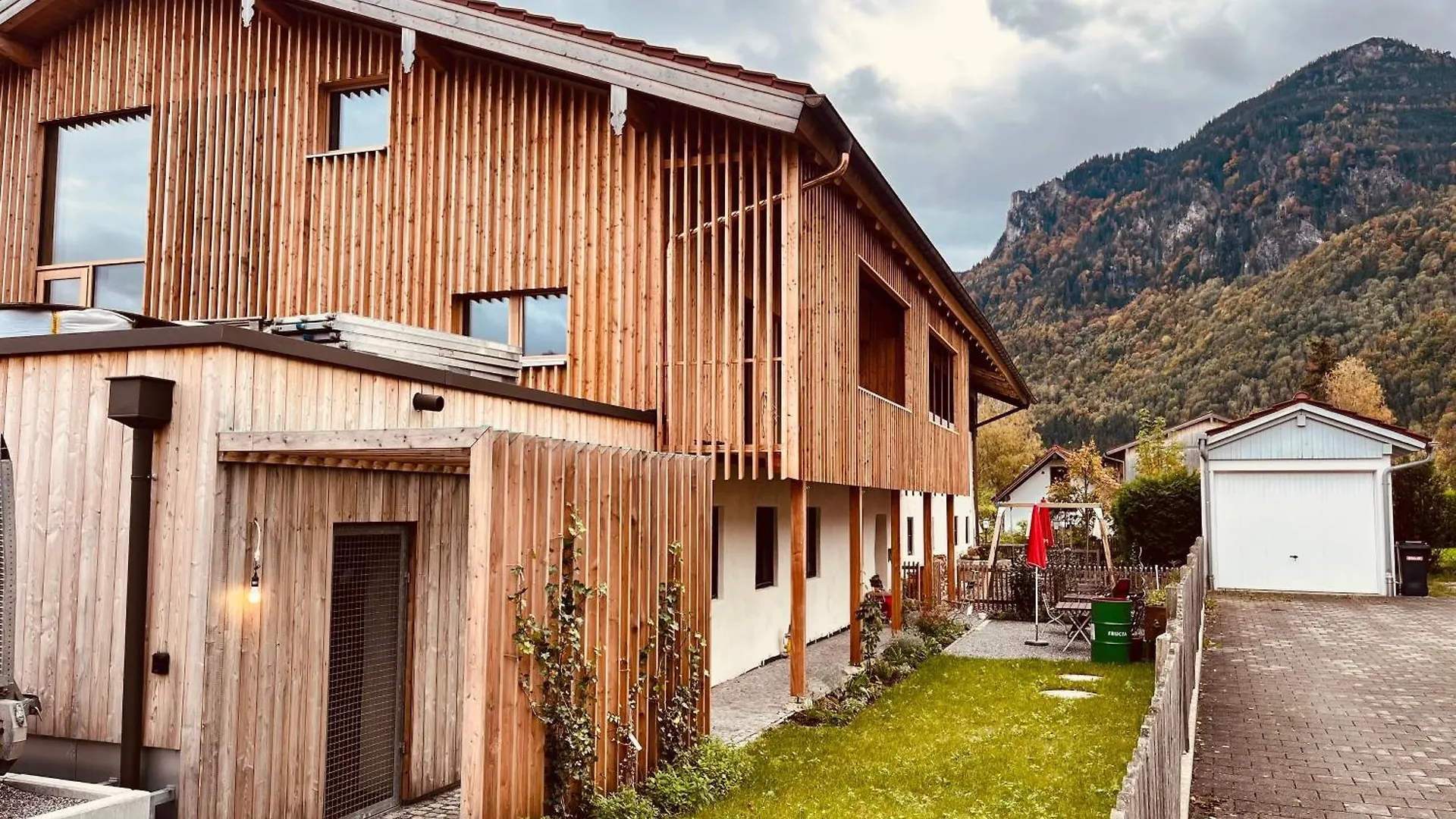 Ferien Beim Muellner Apartment Brannenburg