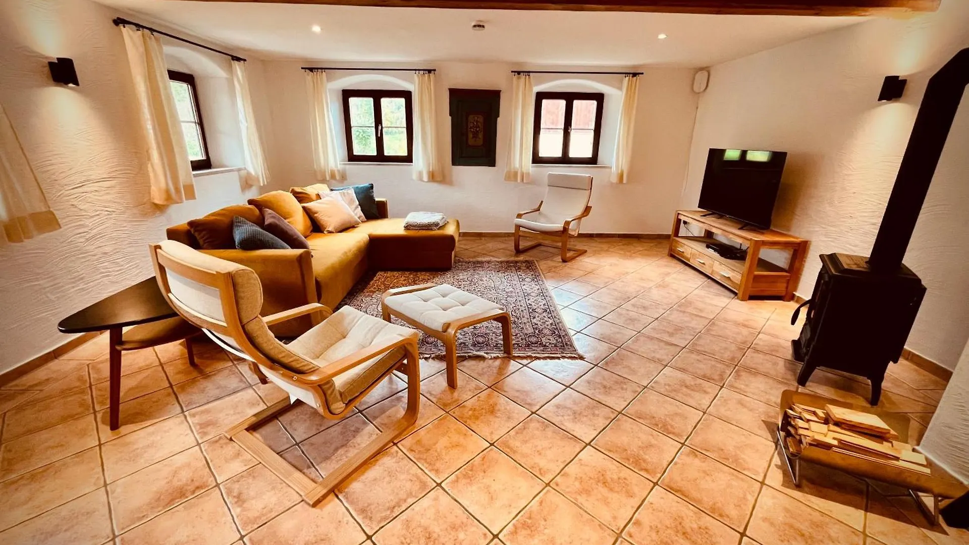 Ferien Beim Muellner Apartment Brannenburg