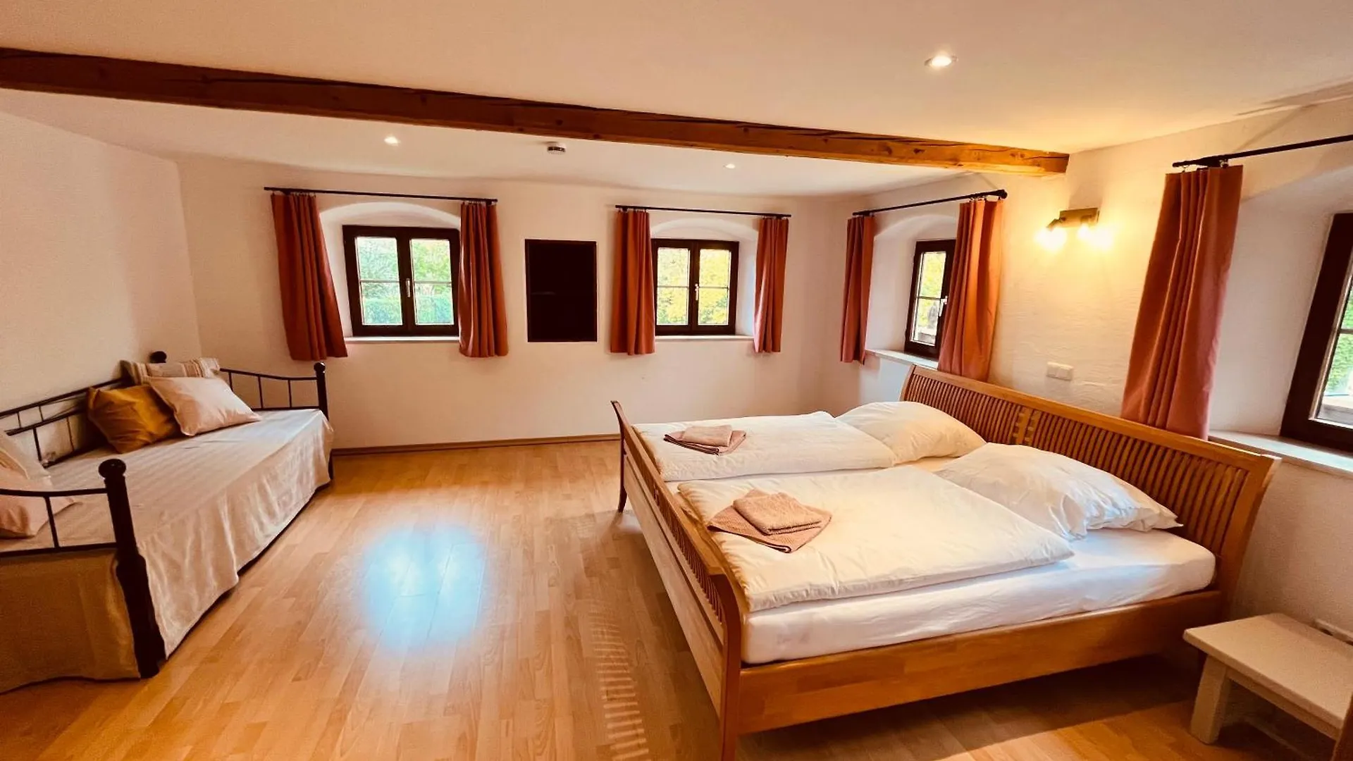 Ferien Beim Muellner Apartment Brannenburg