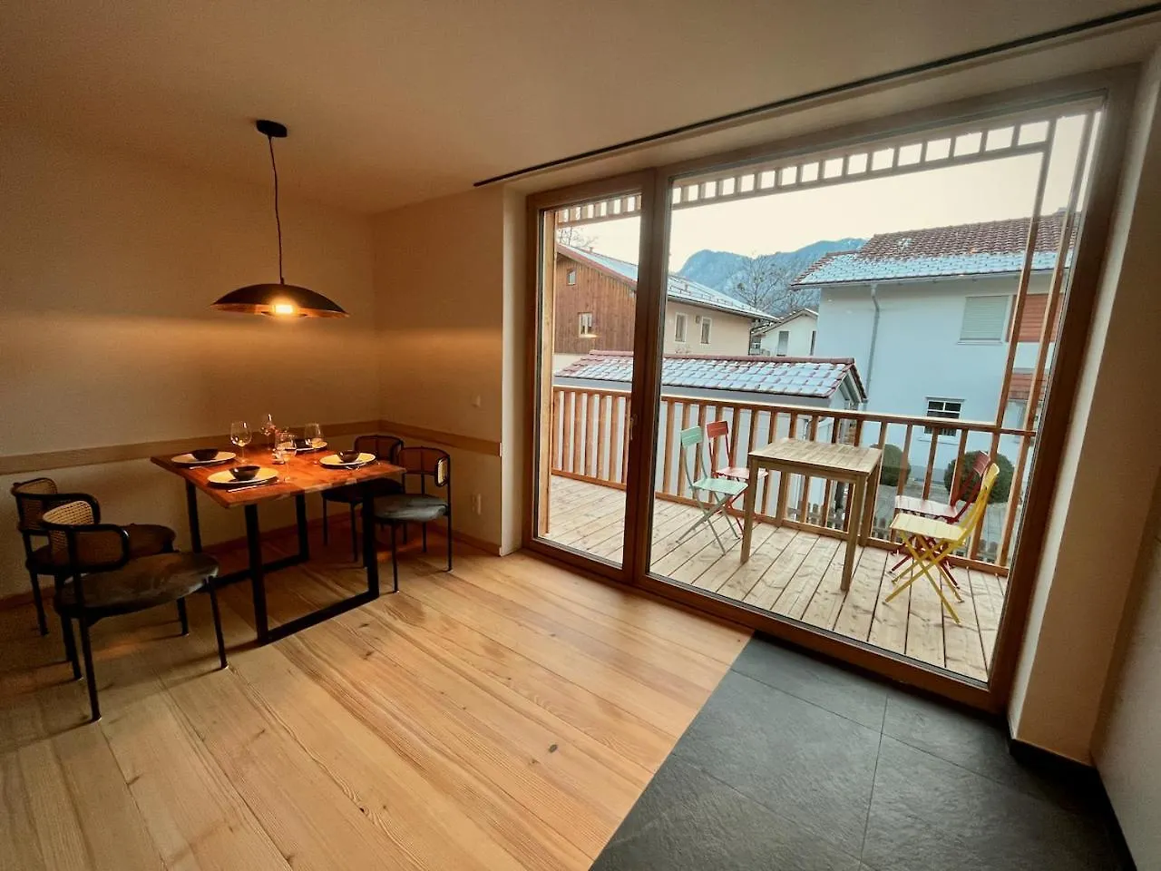 Ferien Beim Muellner Apartment Brannenburg